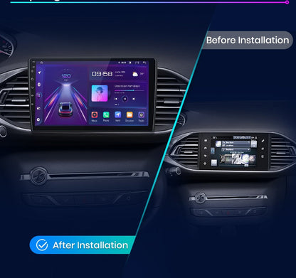 Peugeot 308 2013 - 2017