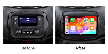 Jeep Renegade 2016 - 2020