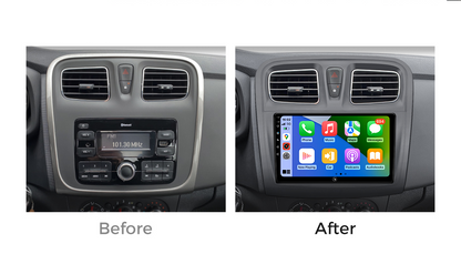 Dacia Logan 2014-2019