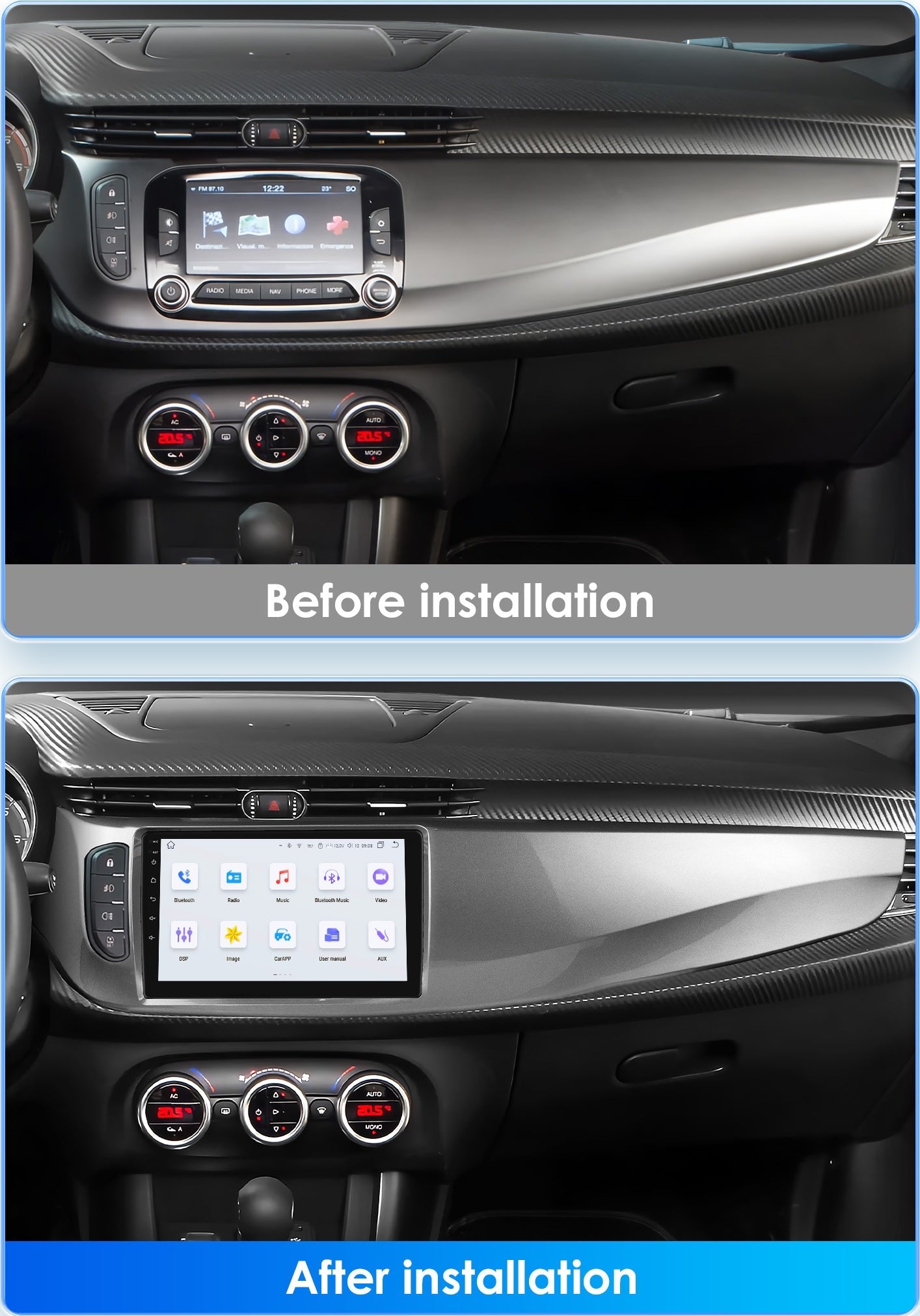 Alfa Romeo Giulietta 2015 - 2018