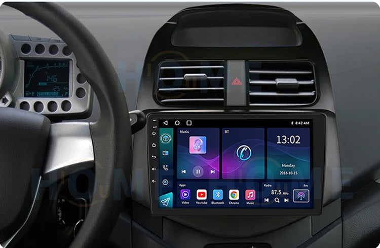 Chevrolet Matiz 2010 - 2014