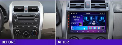 Toyota Corolla 2007 - 2011