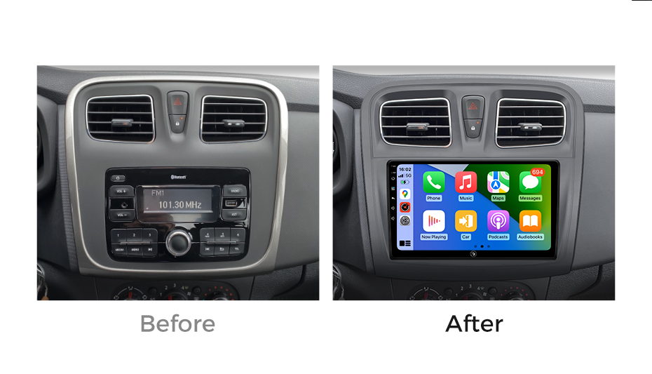 Dacia Sandero 2 2014-2019