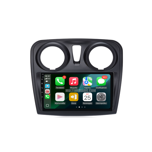 Dacia Sandero 2 2012-2019