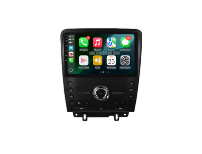 Ford Mustang 2010 - 2014