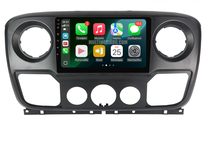 Renault Master 3 2011 - 2021