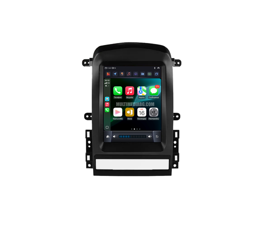 Chevrolet Captiva 2006 - 2012 9.7"