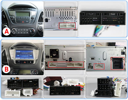 Hyundai IX 35 Tucson 2011-2014