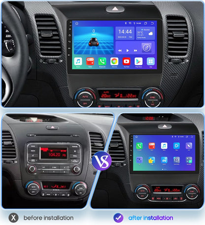 Kia Forte 2013 - 2017