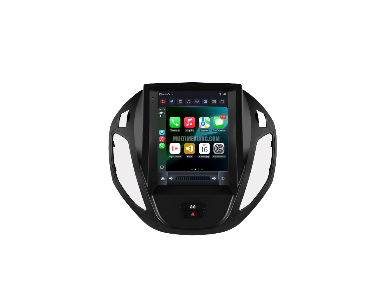 Ford Transit 2012 - 2023 9.7"