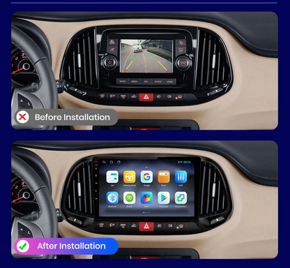 Fiat Doblo 2015 - 2019