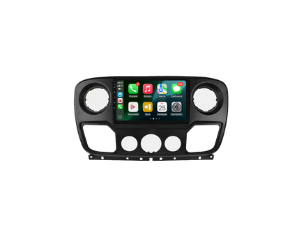 Opel Movano 2010 - 2019