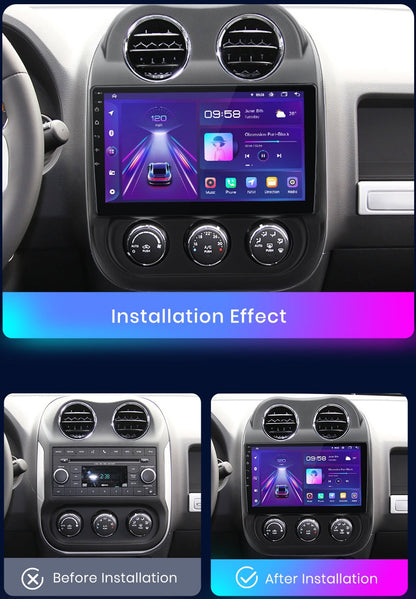 Jeep Compass Patriot 2011 - 2017