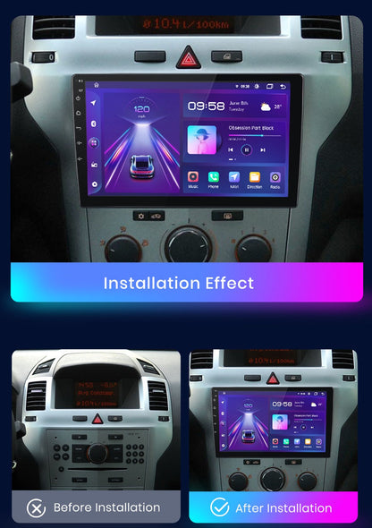 Opel Astra H 2005 - 2014