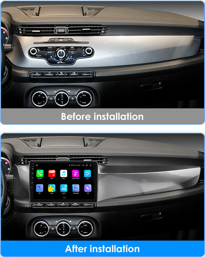 Alfa Romeo Giulietta 2010 - 2014