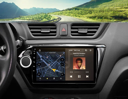 Kia Rio 3 2011 - 2015