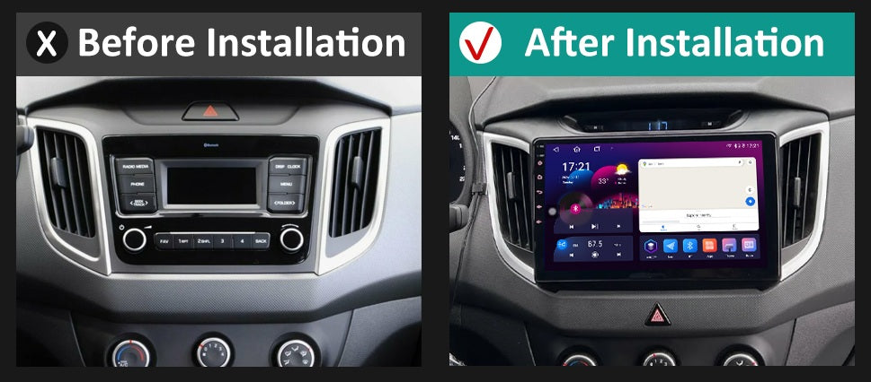 Hyundai IX25 2015 - 2019