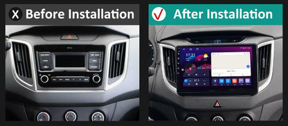 Hyundai IX25 2015 - 2019