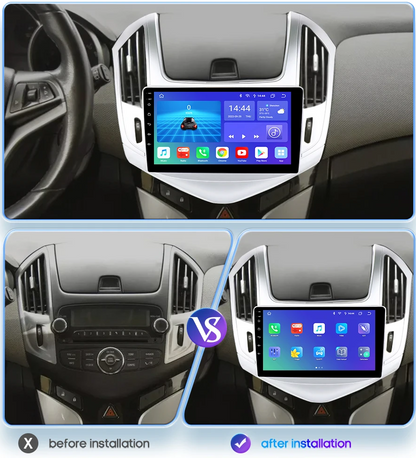 Chevrolet Cruze J300 / J308 2012 - 2015