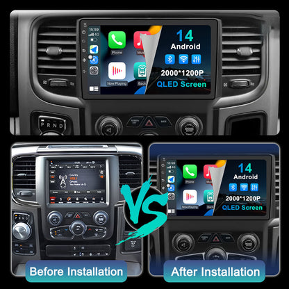 Dodge RAM 1500 2012 - 2019