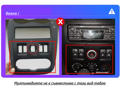 Dacia Sandero 2009 - 2015