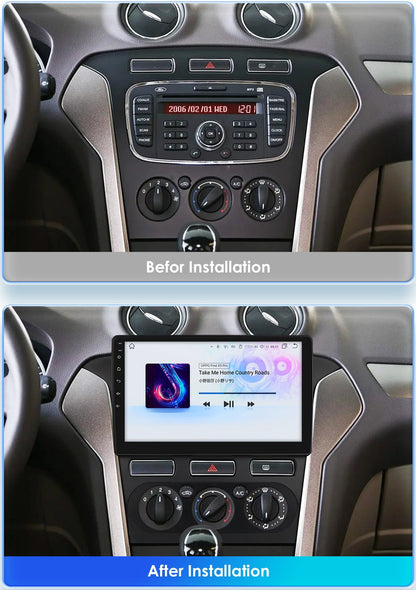 Ford Mondeo 2010 - 2014