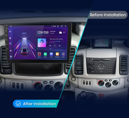 Nissan Primastar 2010 - 2014