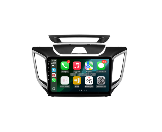 Hyundai IX25 2015 - 2019