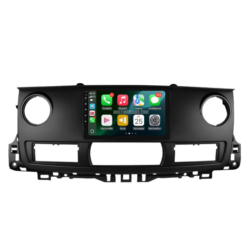 Renault Master 2003 - 2011