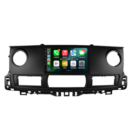 Renault Master 2003 - 2011