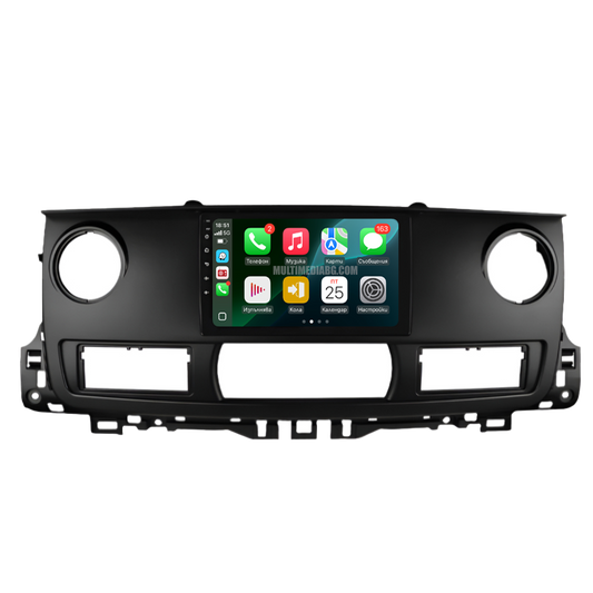 Renault Master 2003 - 2011