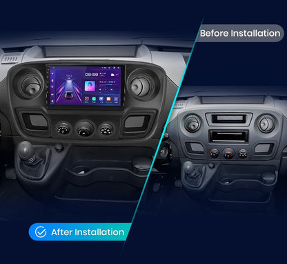 Nissan NV400 2010 - 2019