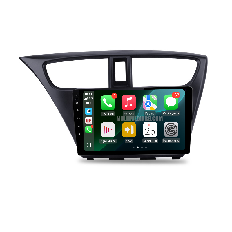 Honda Civic 2012-2017