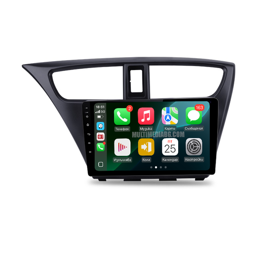 Honda Civic 2012-2017