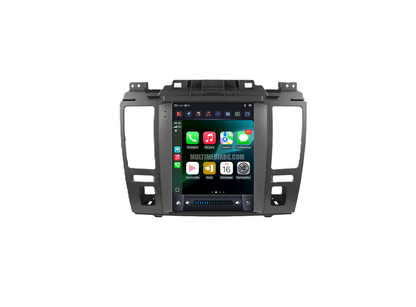 Nissan Tiida C11 2004 - 2013 9.7"