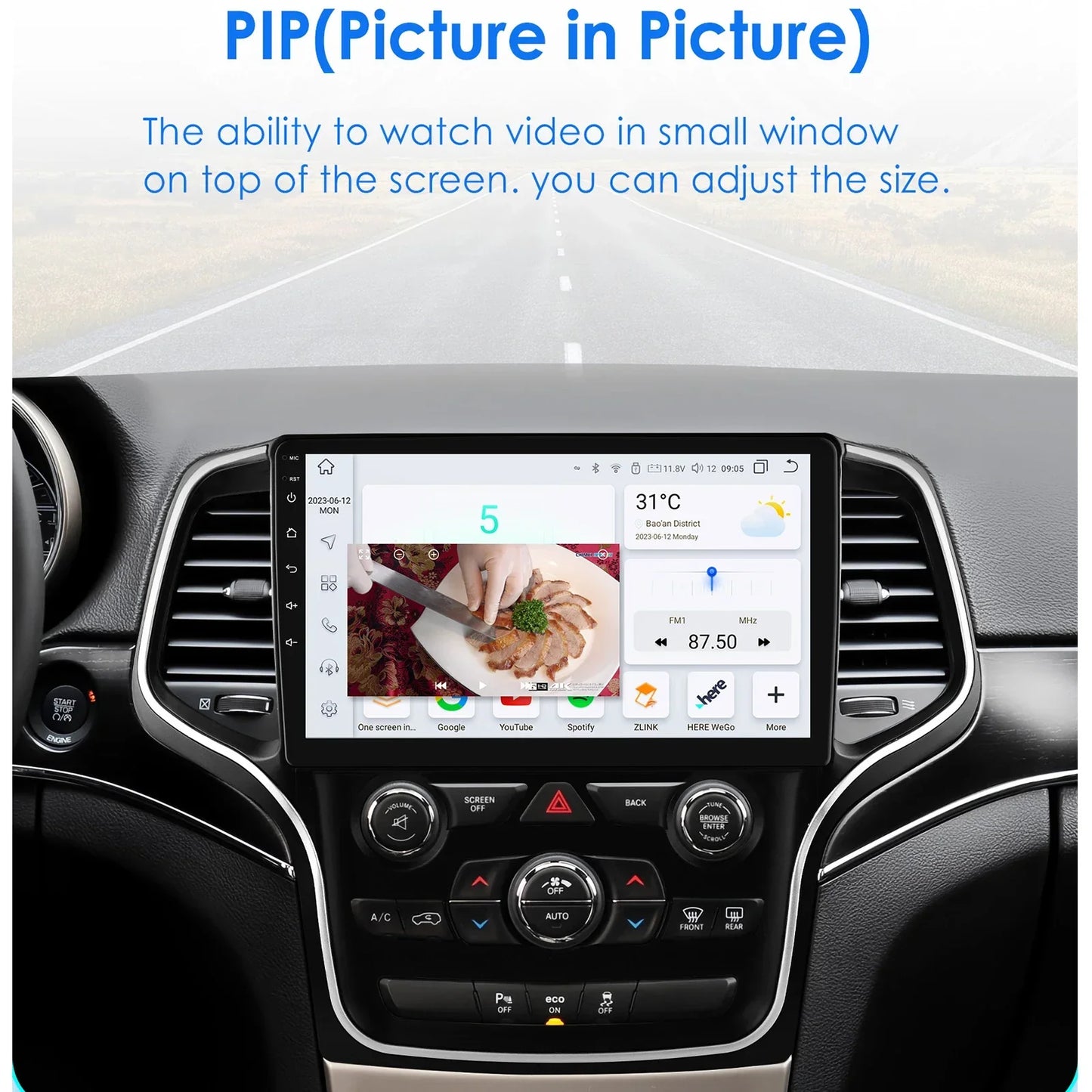 Jeep Grand Cherokee 2014-2022