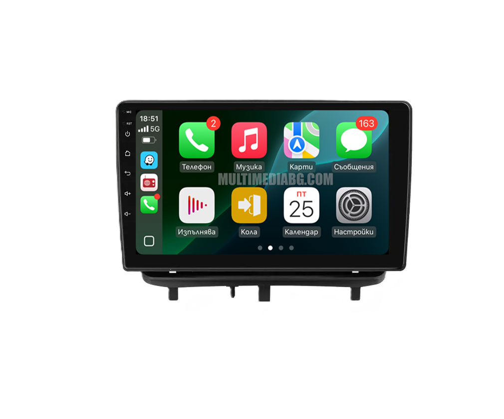 Opel Corsa D 2007 - 2012