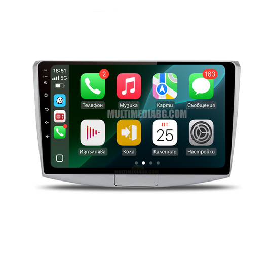 Volkswagen Passat B6 B7 2010-2015