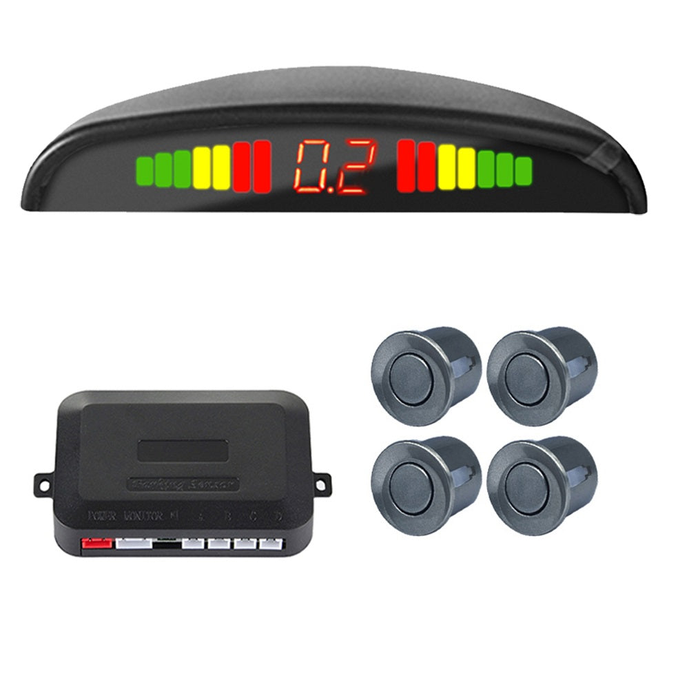 Парктроник - multimediabg.com