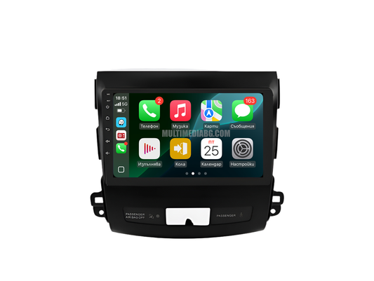 Citroen C-Crosser 2007 - 2013