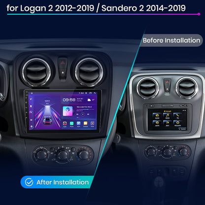 Dacia Sandero 2012-2019 - multimediabg.com