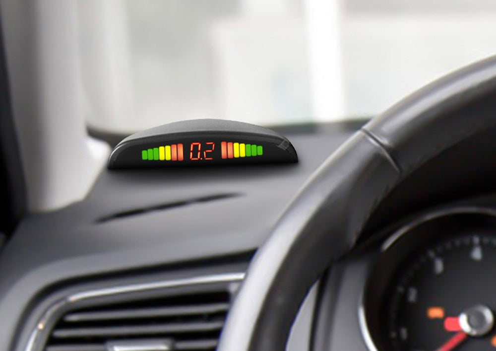 Парктроник - multimediabg.com