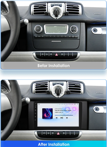 Smart Fortwo 2011 - 2015