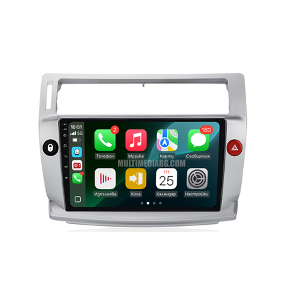 Citroen C4 2004-2009