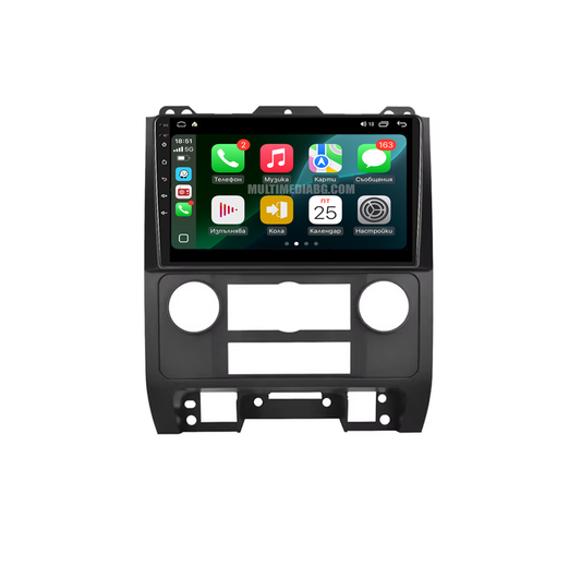 Ford Escape 2007 - 2012