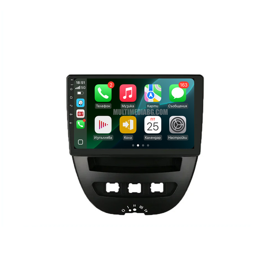 Toyota Aygo 2005-2014