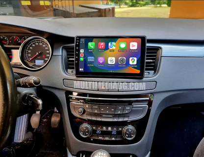 Peugeot 508 2011-2018