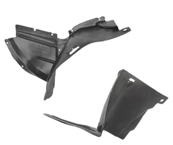 Подкалник пластичен преден за Audi A3 (2008-2012)
