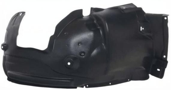 Подкалник пластичен преден за BMW Series 3 (OE 51717059377)