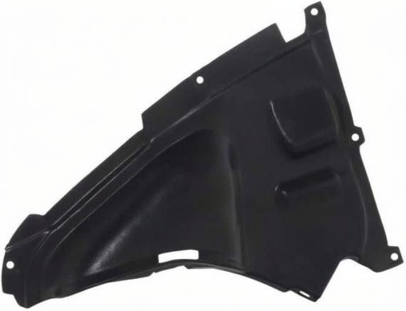 Подкалник пластичен преден за BMW Series 3 (OE 51717260740)